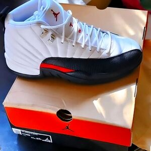 Jordan 12 red taxi sizes 8-10 US Mens